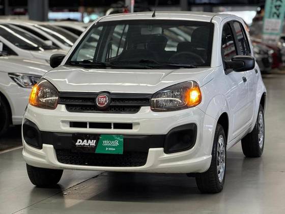 FIAT UNO 1.0 FIRE FLEX ATTRACTIVE MANUAL FIAT UNO 1.0 FIRE FLEX ATTRACTIVE MANUAL
